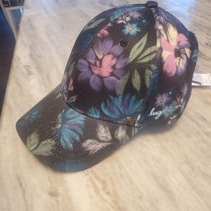 LUG womens baseball cap